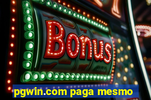 pgwin.com paga mesmo